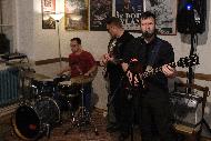 24.11.2023 Jiri Marsicek Trio v Blues Cafe