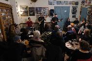 24.11.2023 Jiri Marsicek Trio v Blues Cafe
