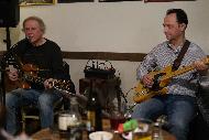 13.12.23 Lubos Pospisil & Bohous Dvorak Blues Cafe 