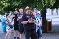 29.7.26 Letni kinematograf bratri Cadiku KH - Jan Krizek band 
