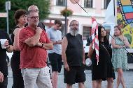29.7.26 Letni kinematograf bratri Cadiku KH - Jan Krizek band 