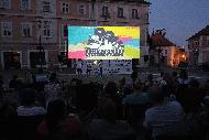 29.7.26 Letni kinematograf bratri Cadiku KH - Jan Krizek band  