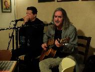 Fekete Jeno & Horvath Misi ( HU ) - Blues Cafe KH 