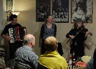 2.3.2018 Jauvajs - Blues Cafe