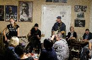 12.10.2018 Tereza Balonova v Blues Cafe