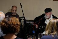 21.9.2019 David Evans & Jan Sobotka v Blues Cafe