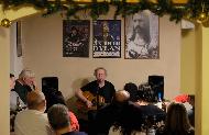 20.12.2019 Lubos Pospisil v Blues Cafe