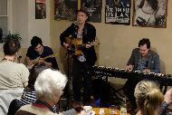 26.3.2022 Paul Batto Trio v Blues Cafe