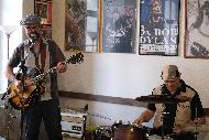 20.5.23 St. Johnny Trio Blues Cafe